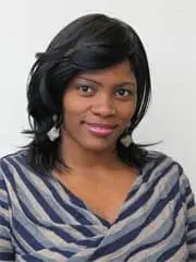 Staff member Shanelle Cope from 919325ae6416