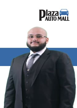 Staff member Saad Mirza from d91a2671faf5