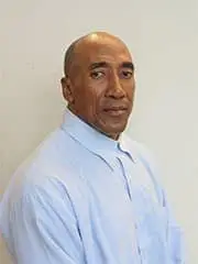 Staff member Lawrence Hodge from 919325ae6416