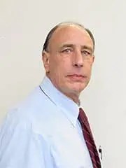 Staff member Arnold Kravitz from 919325ae6416