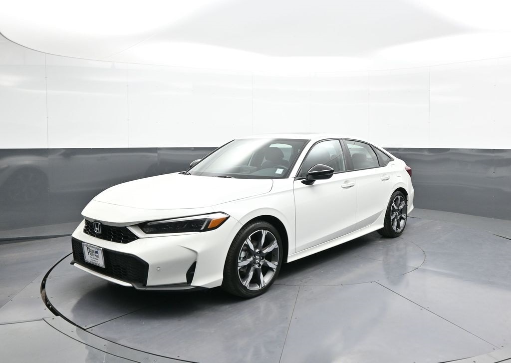 2025 Honda Civic Sport Touring's photo