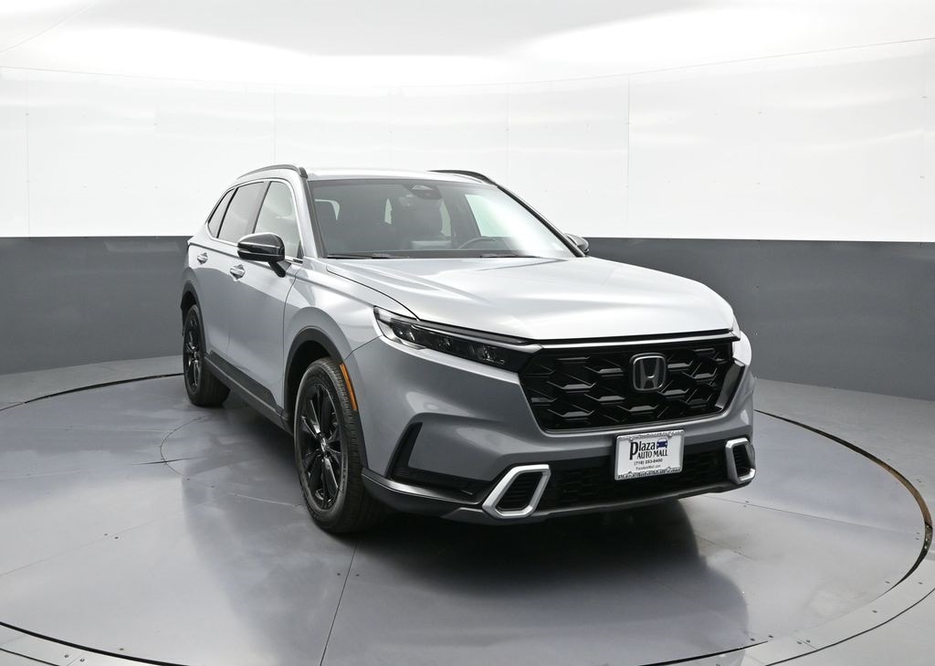 Certified 2023 Honda CR-V Hybrid Sport Touring SUV