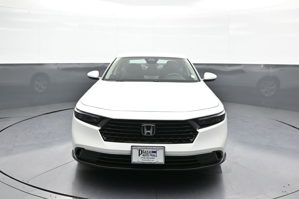 Certified 2024 Honda Accord LX Sedan