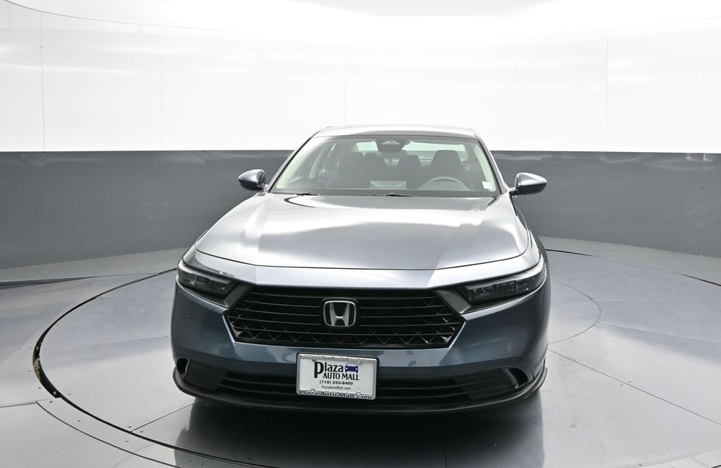 Certified 2023 Honda Accord EX Sedan