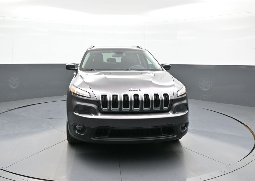 Used 2015 Jeep Cherokee Latitude SUV