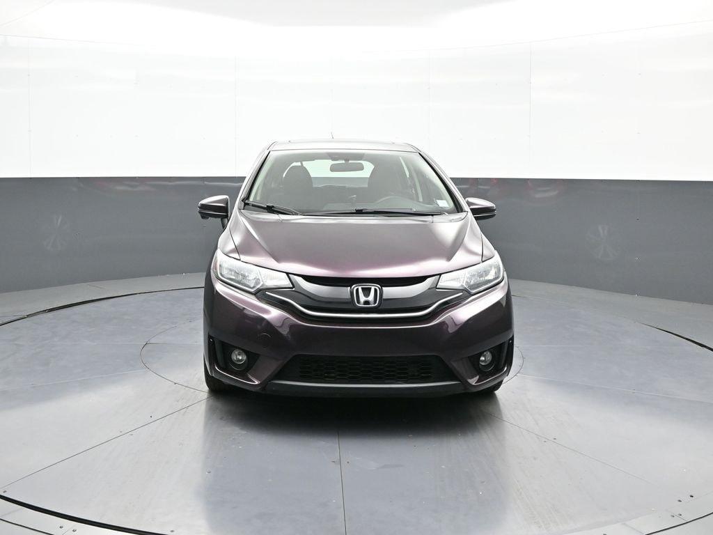 Used 2015 Honda Fit EX Hatchback