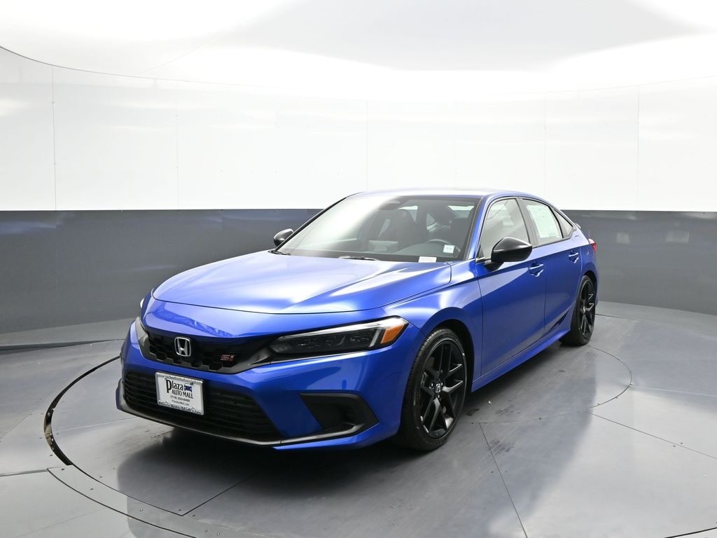 2024 Honda Civic Si