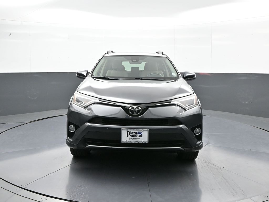 Used 2017 Toyota RAV4 Limited with VIN JTMYFREV2HJ710758 for sale in Brooklyn, NY