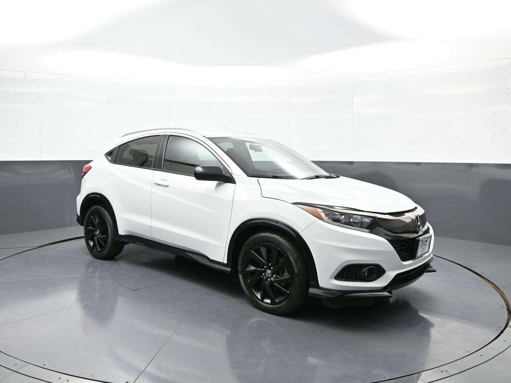 2022 Honda HR-V Sport photo 4