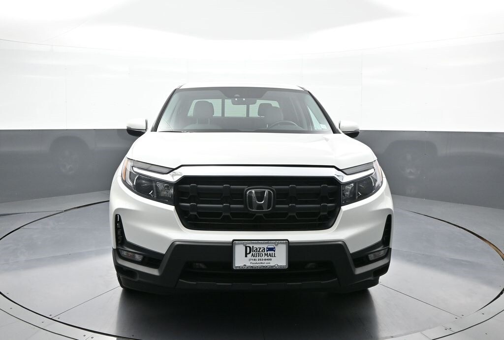 2025 Honda Ridgeline RTL photo 2