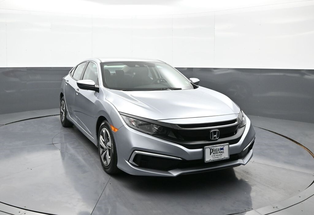 2020 Honda Civic LX photo 3