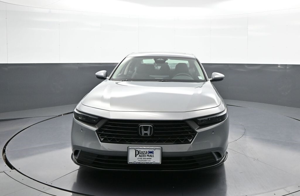 2025 Honda Accord Hybrid EX-L photo 2