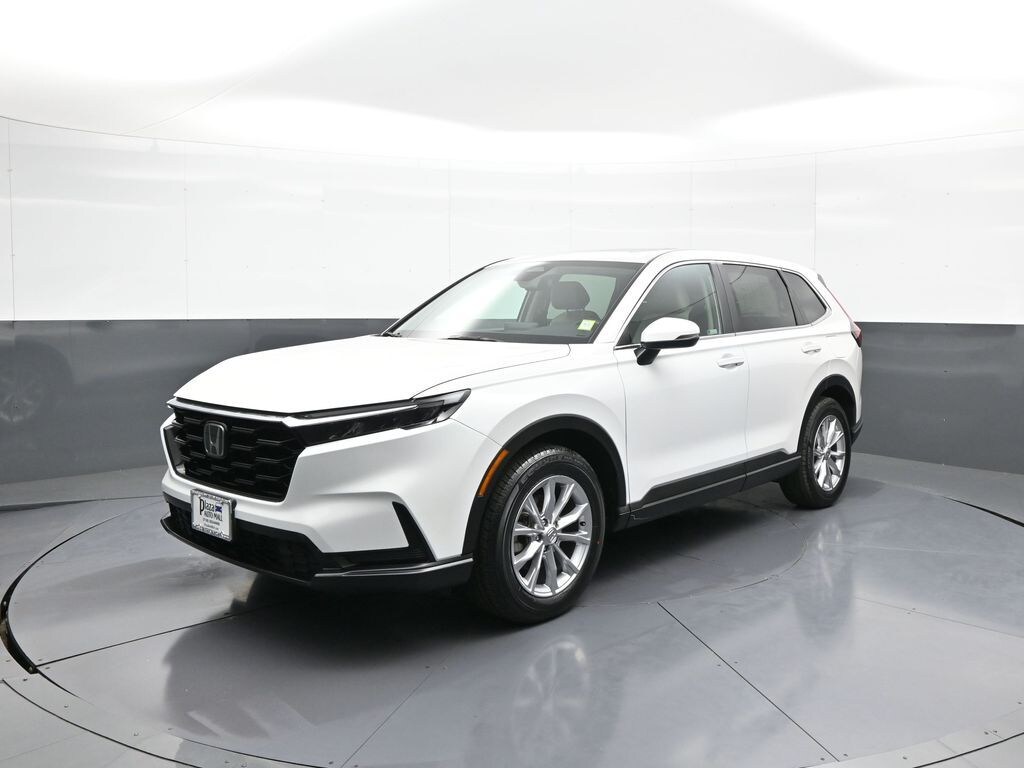 Certified 2023 Honda CR-V EX SUV