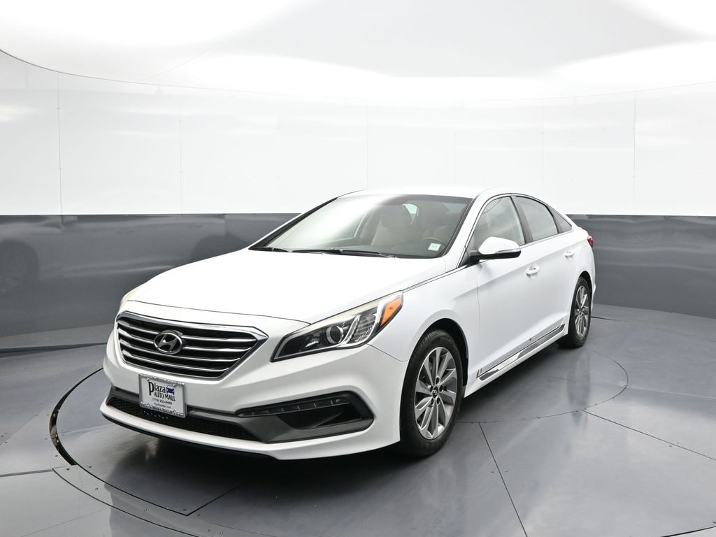 Used 2017 Hyundai Sonata Sport Sedan