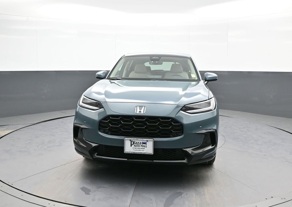 Certified 2024 Honda HR-V EX-L SUV