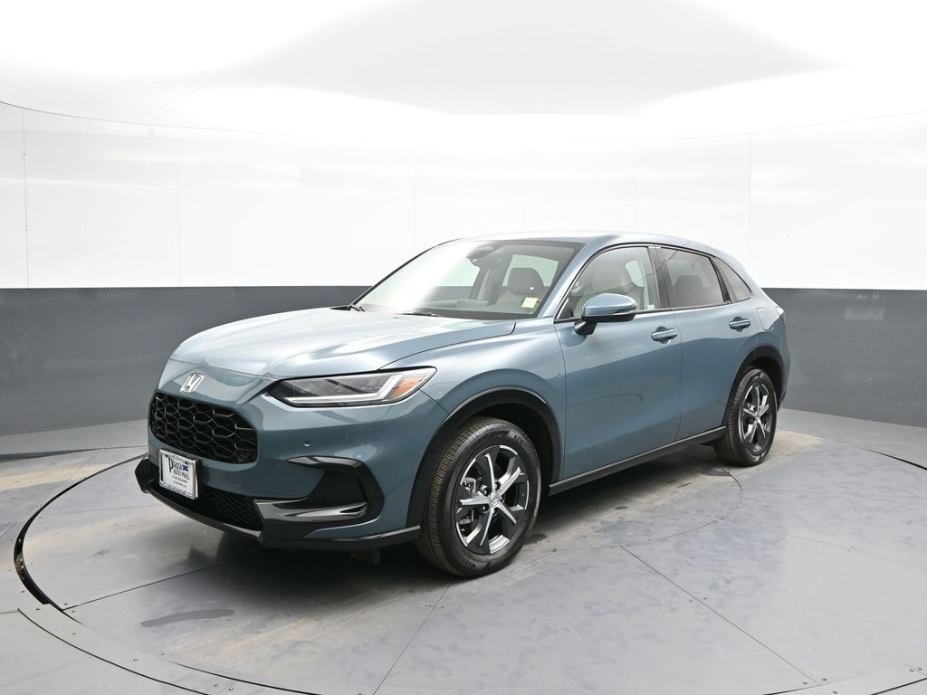 Certified 2024 Honda HR-V EX-L SUV