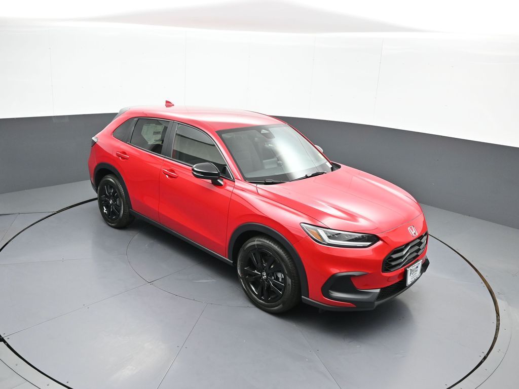 2026 Honda HR-V Sport - Photo 34