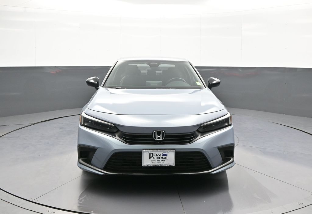 Certified 2023 Honda Civic Sport Sedan