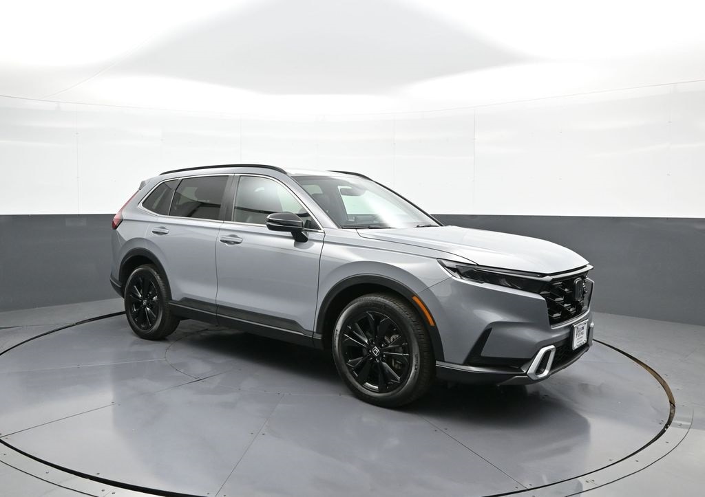Certified 2023 Honda CR-V Hybrid Sport Touring SUV