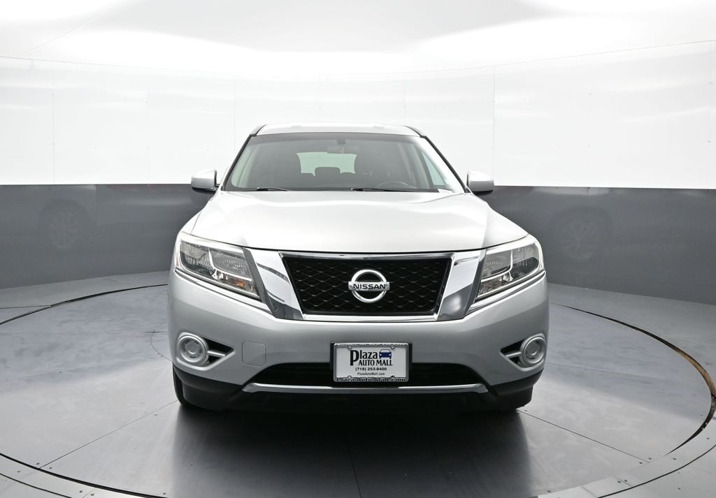 Used 2014 Nissan Pathfinder S with VIN 5N1AR2MM5EC728160 for sale in Brooklyn, NY