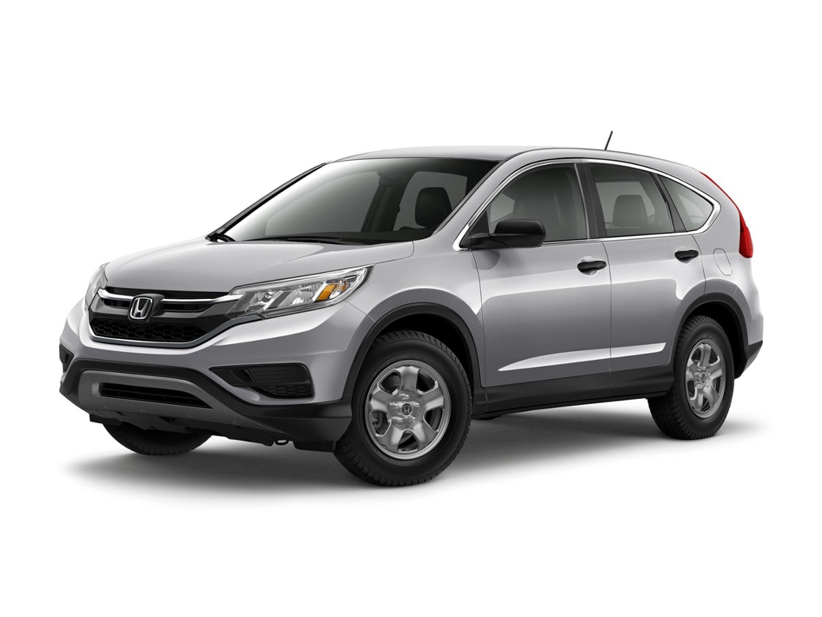 2015 Honda CR-V's photo