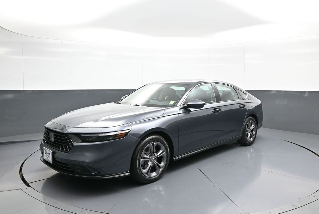 Used 2023 Honda Accord EX Sedan