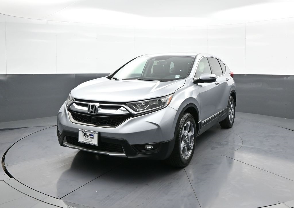 Certified 2019 Honda CR-V EX-L SUV