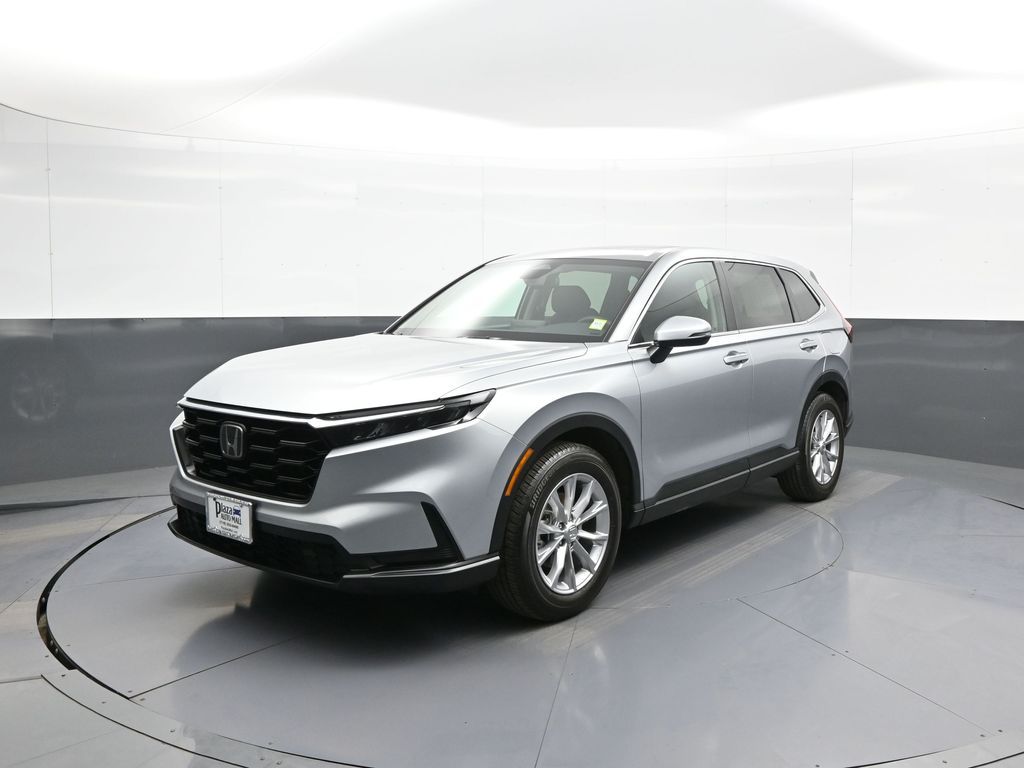 2025 Honda CR-V