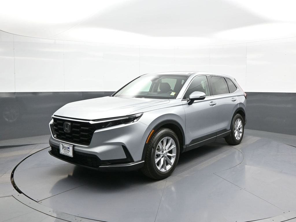 Certified 2025 Honda CR-V EX SUV