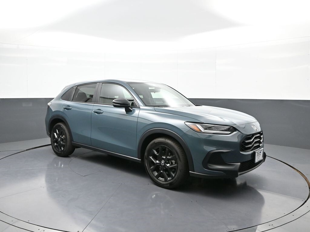 2025 Honda HR-V Sport photo 4
