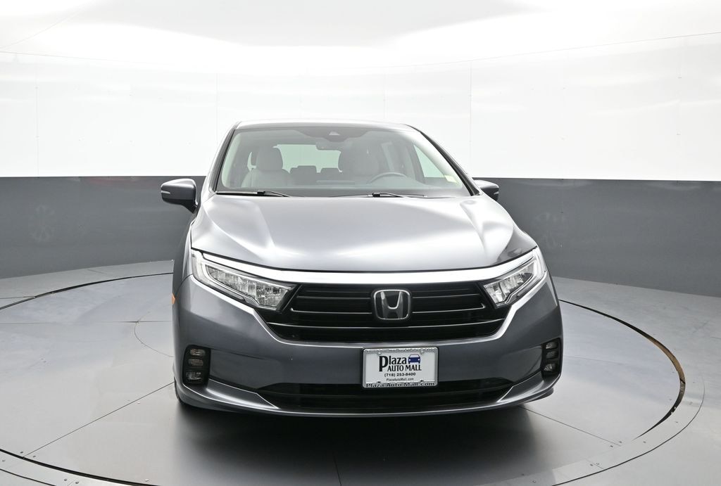 Certified 2024 Honda Odyssey EX-L Minivan/Van