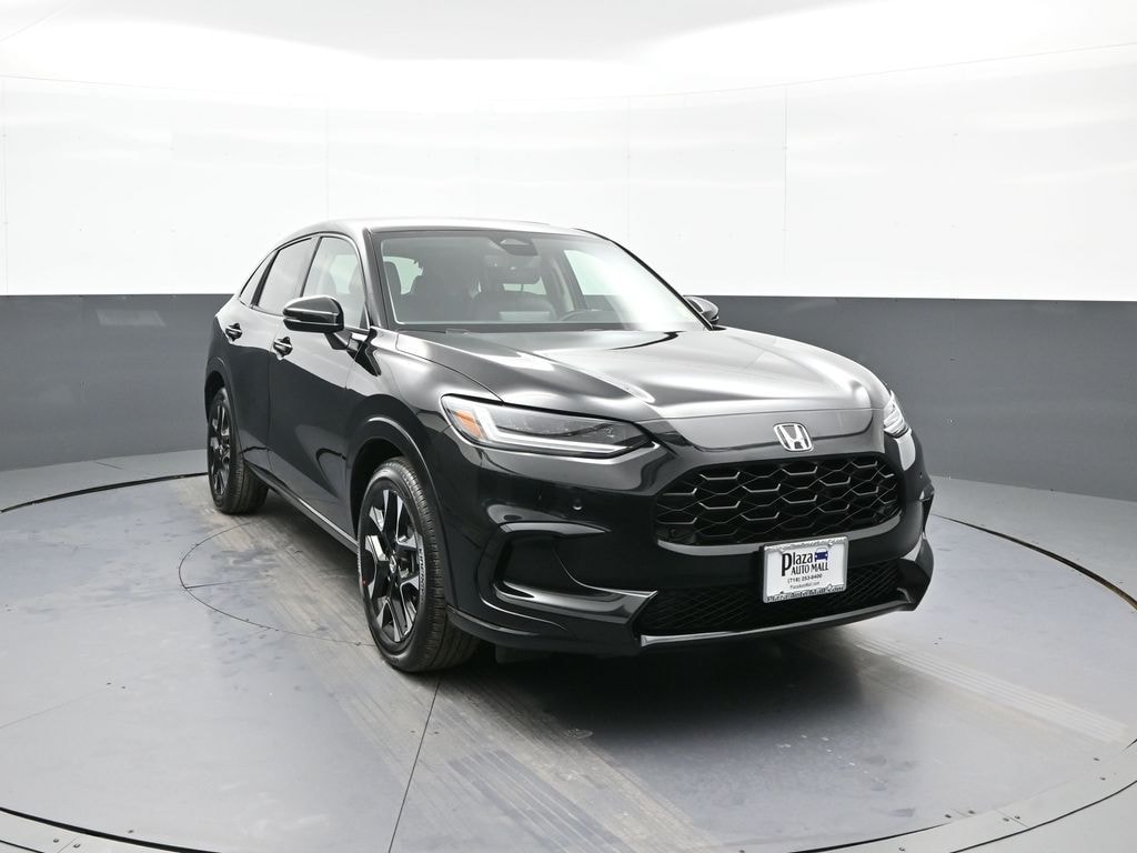 Certified 2026 Honda HR-V EX-L SUV