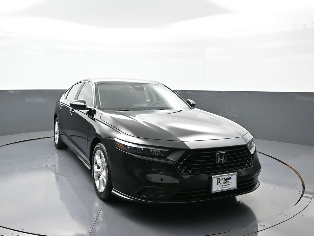 2024 Honda Accord LX photo 3