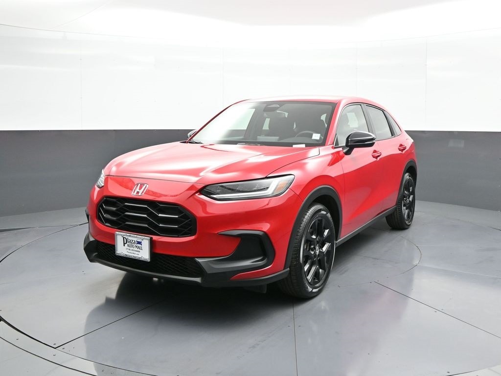 2024 Honda HR-V Sport's photo