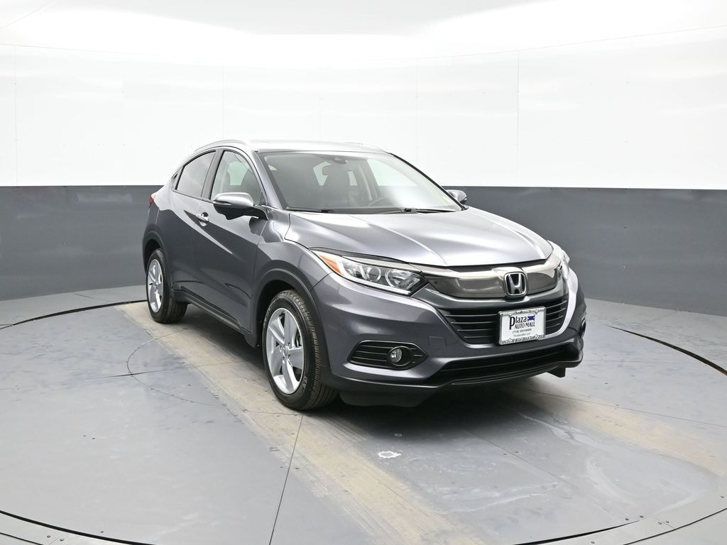 Certified 2019 Honda HR-V EX-L SUV