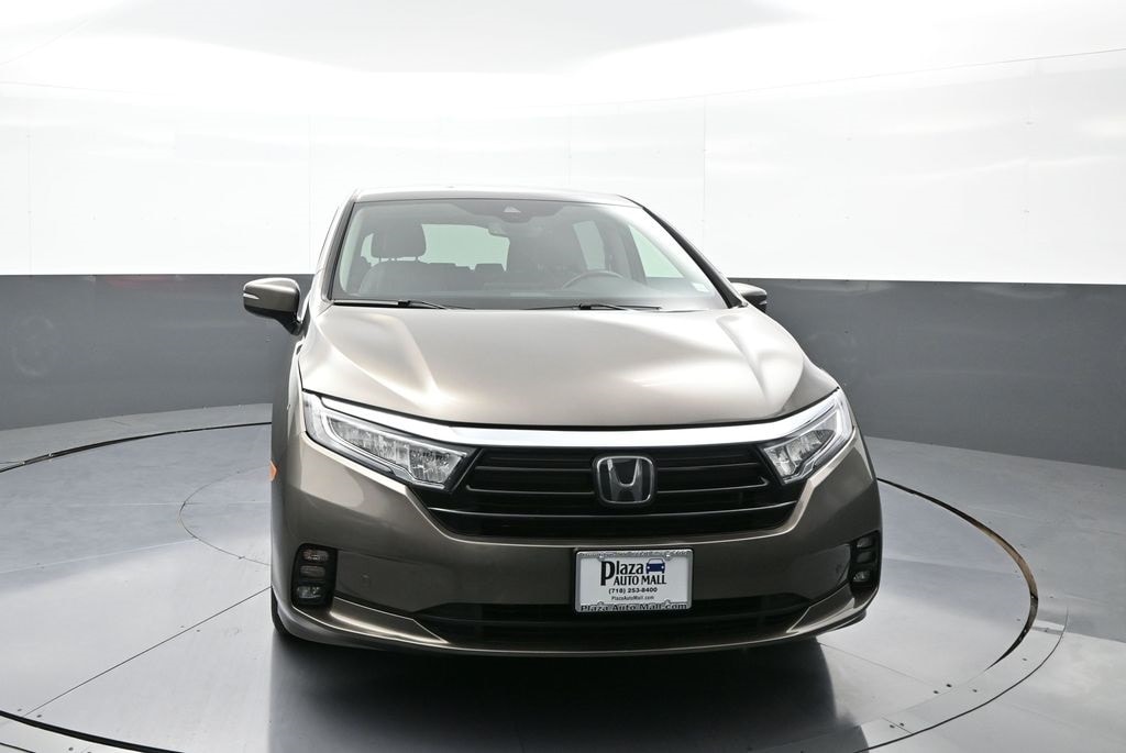 Certified 2022 Honda Odyssey Elite with VIN 5FNRL6H99NB066480 for sale in Brooklyn, NY