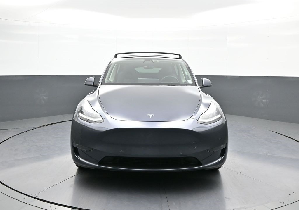 Used 2022 Tesla Model Y Long Range with VIN 7SAYGDEEXNF445786 for sale in Northfield, Minnesota