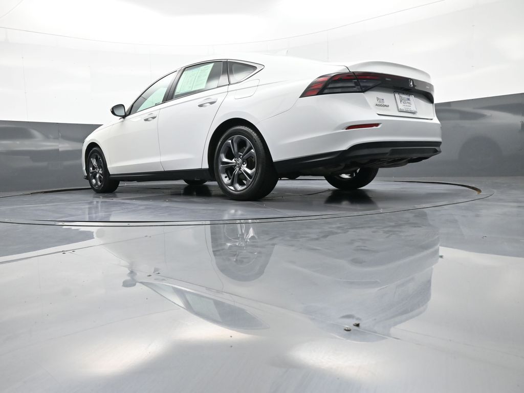 2023 Honda Accord EX - Photo 31