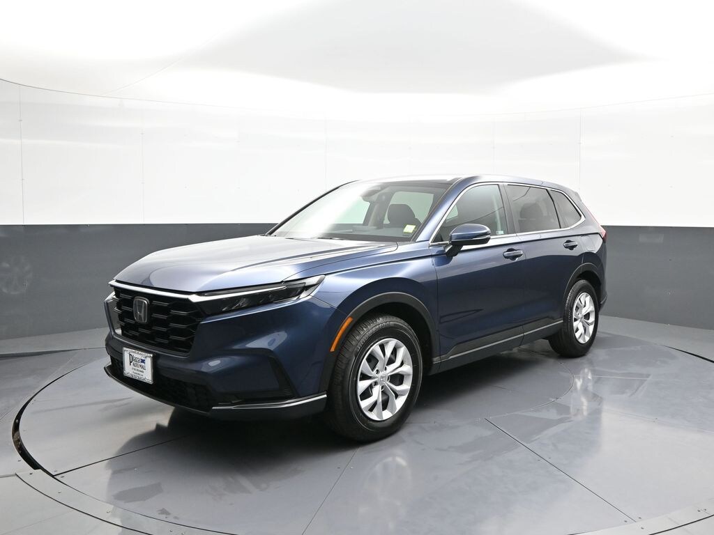 Certified 2025 Honda CR-V LX SUV