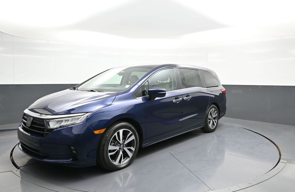 2023 Honda Odyssey