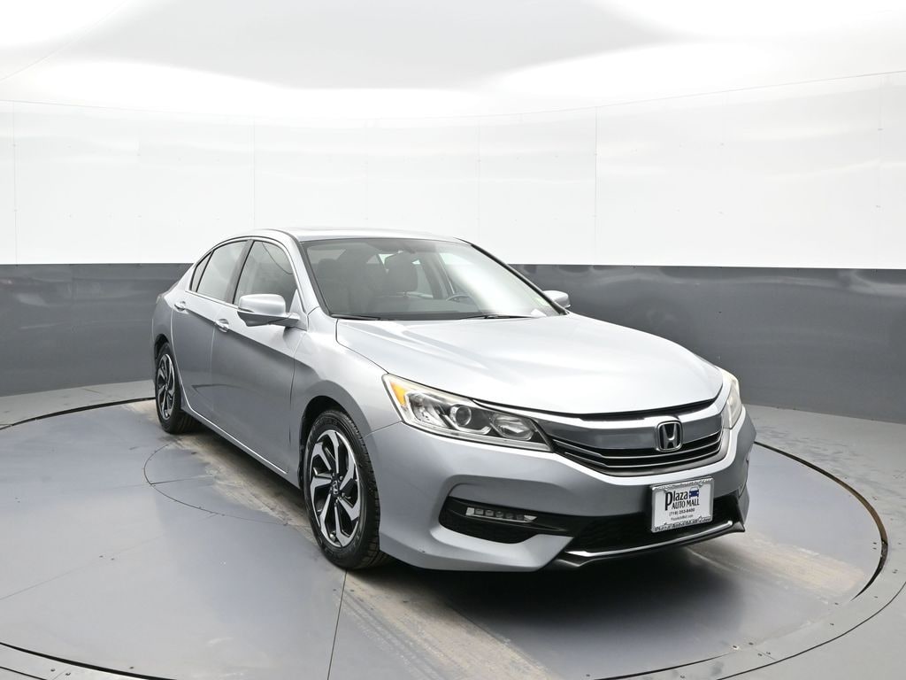 Used 2017 Honda Accord EX-L Sedan