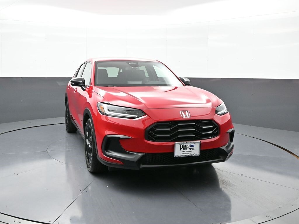2025 Honda HR-V Sport photo 3