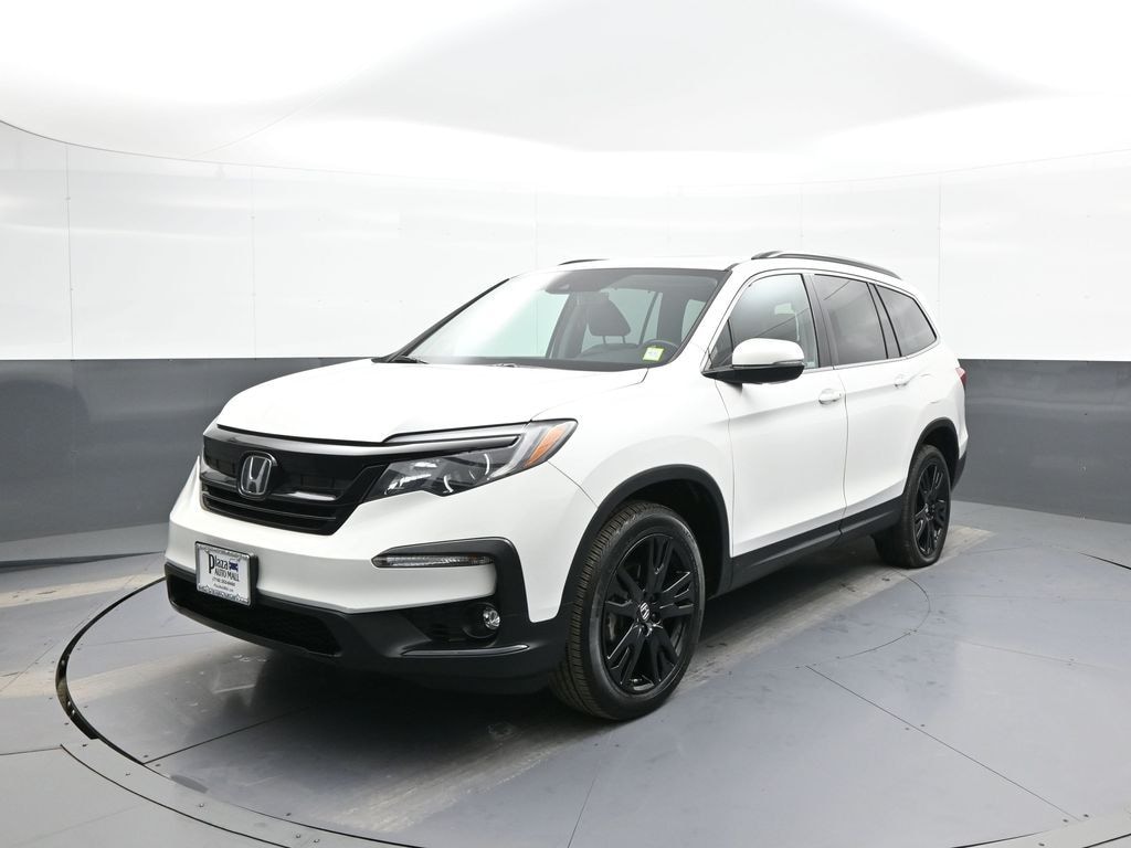 Certified 2022 Honda Pilot Special Edition SUV
