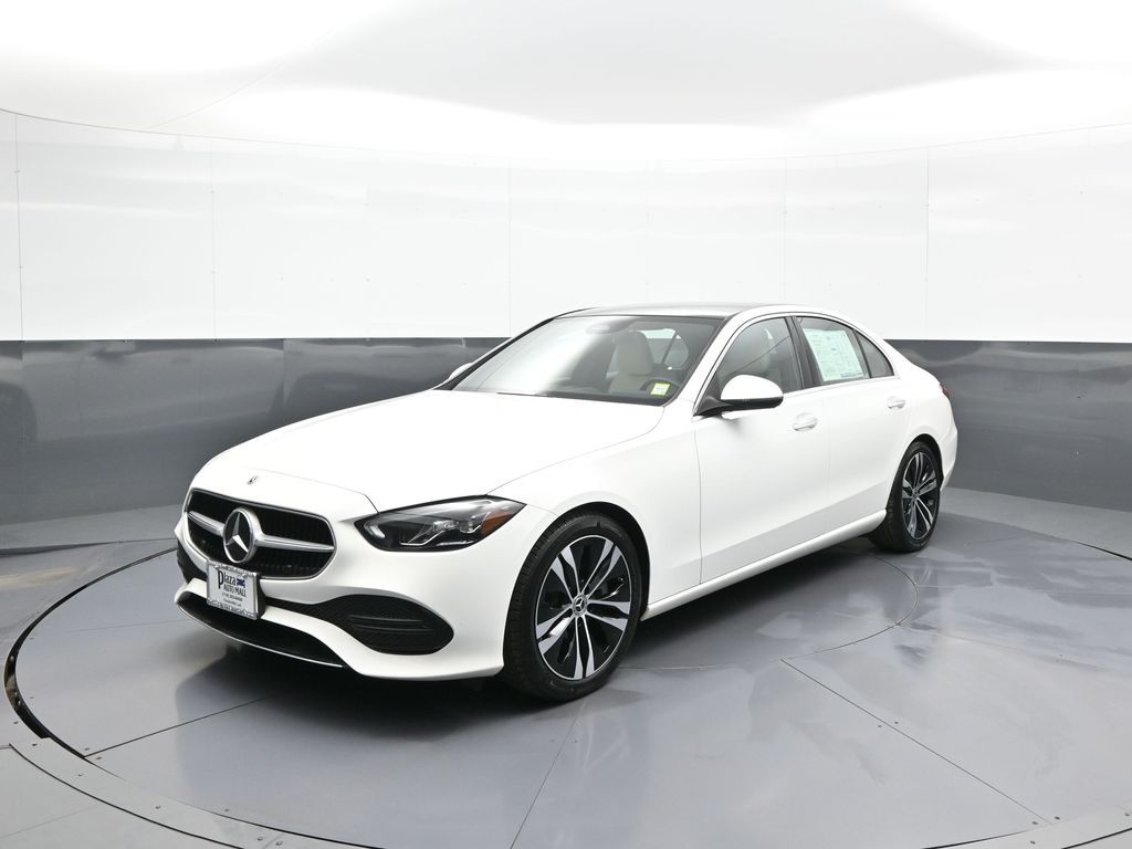 2022 Mercedes-Benz C-Class C 300 4MATIC's photo