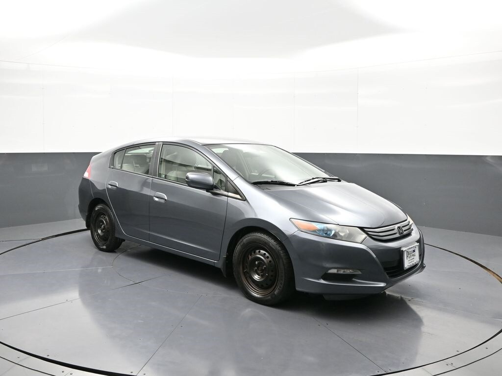 2010 Honda Insight LX photo 4