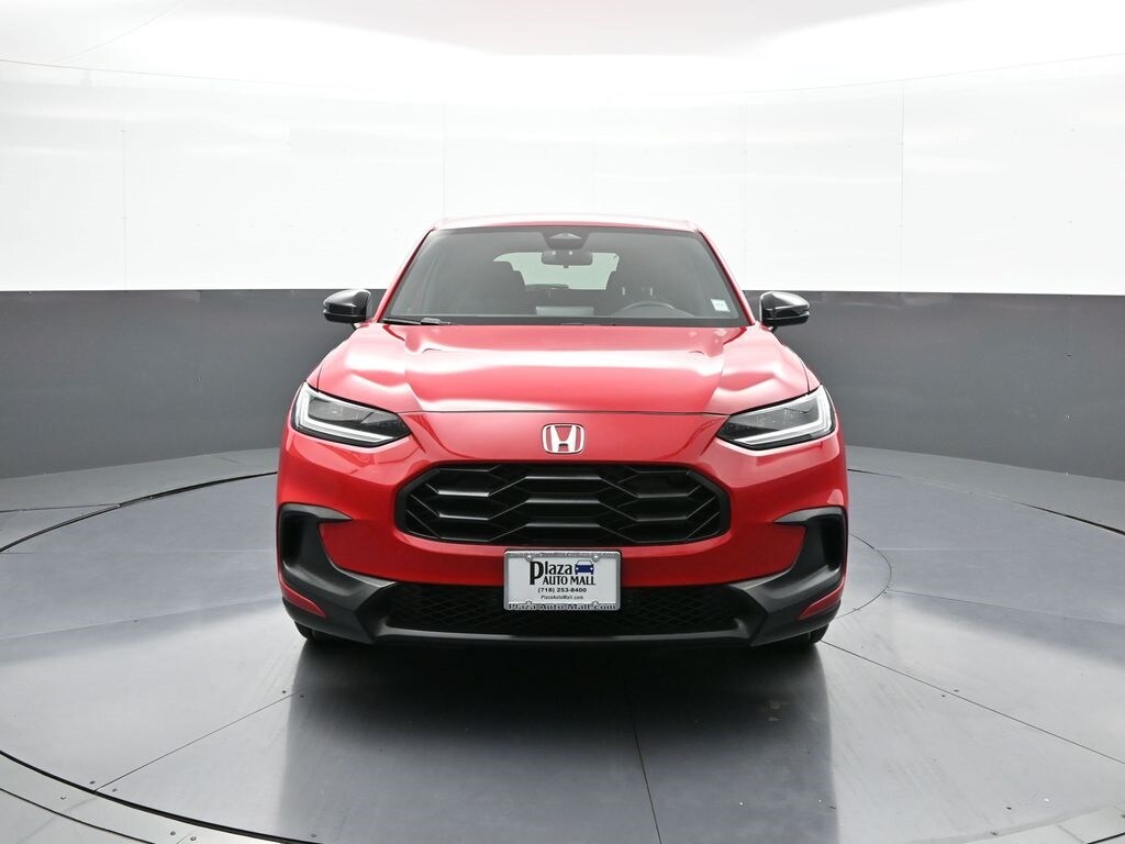 2025 Honda HR-V Sport photo 2