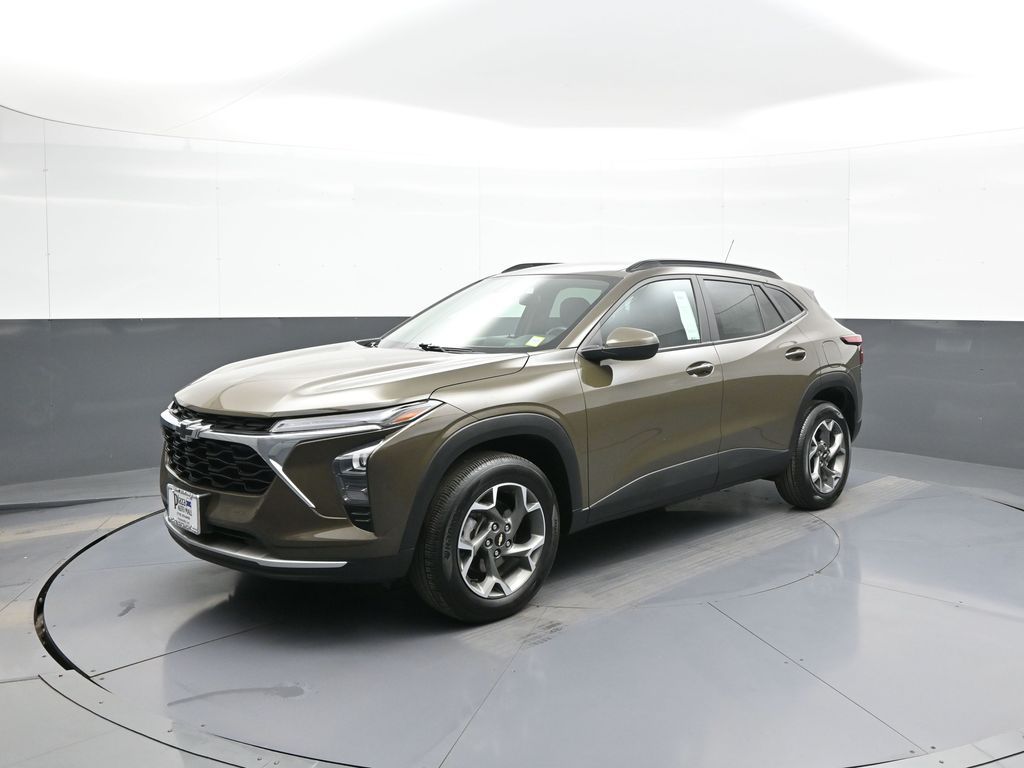2024 Chevrolet Trax