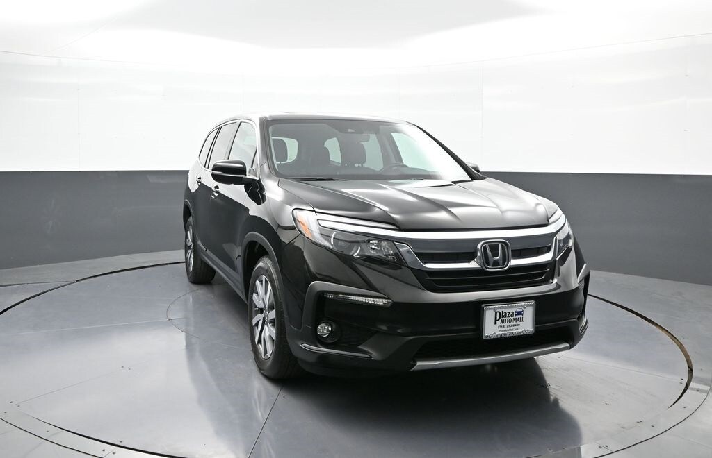 2021 Honda Pilot EX-L photo 3