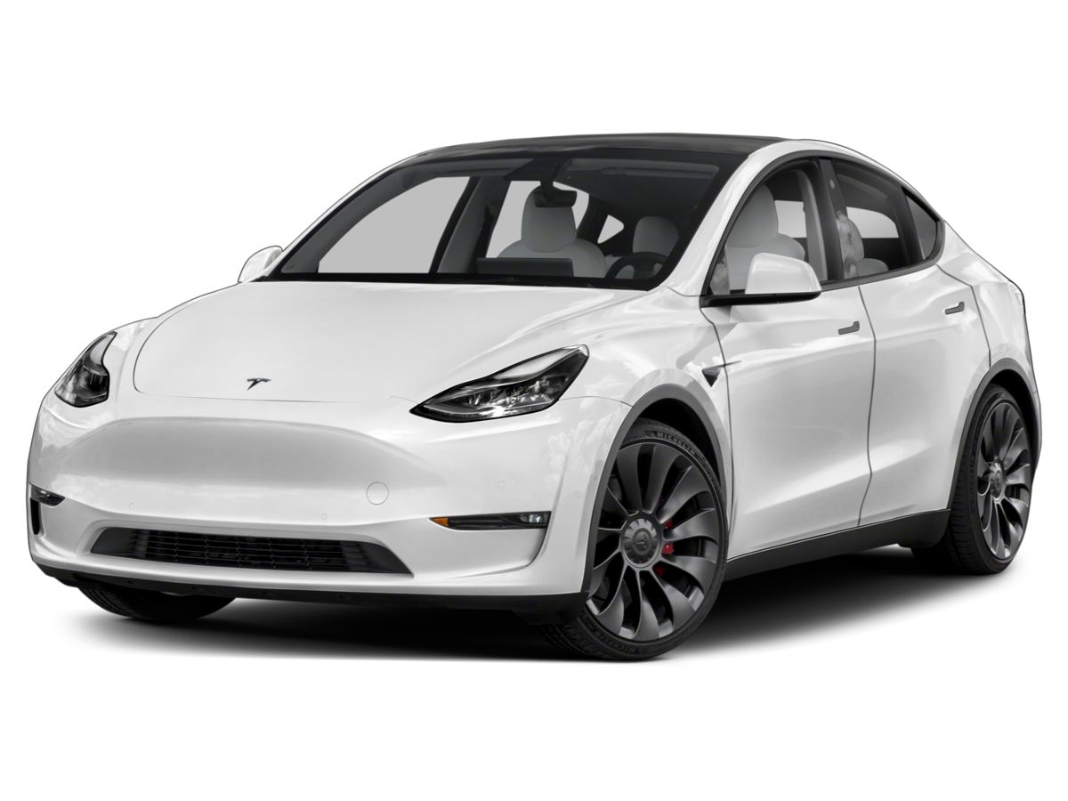 2021 Tesla Model Y Long Range Dual Motor All-Wheel Drive's photo