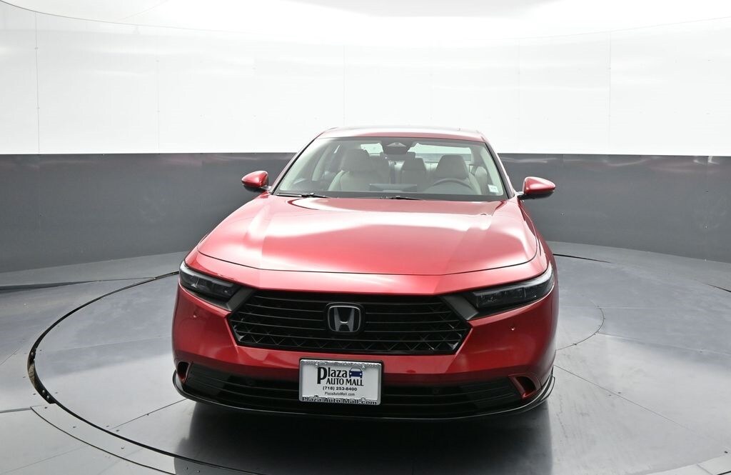 2024 Honda Accord Hybrid EX-L photo 2